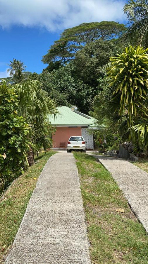 Pension Te Aroha - Te Haumaru Maatea Exterior foto
